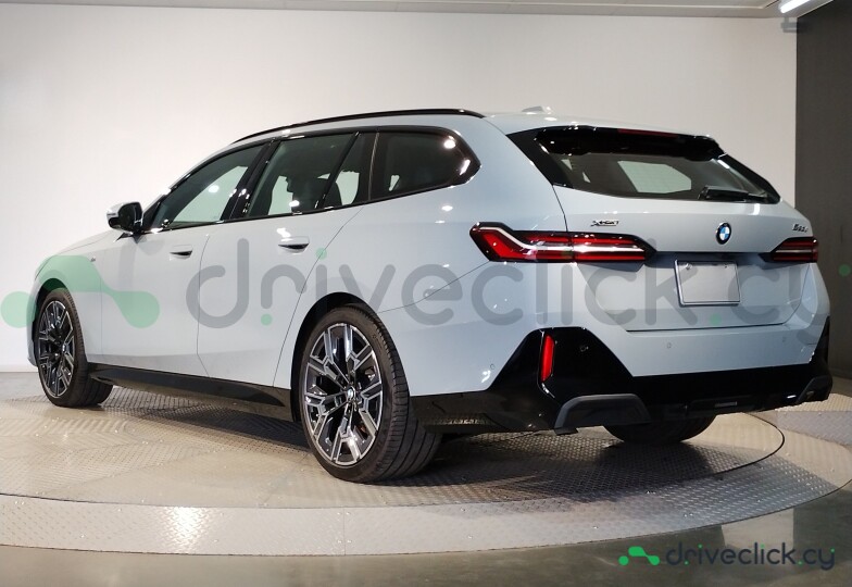BMW 5 series Grey