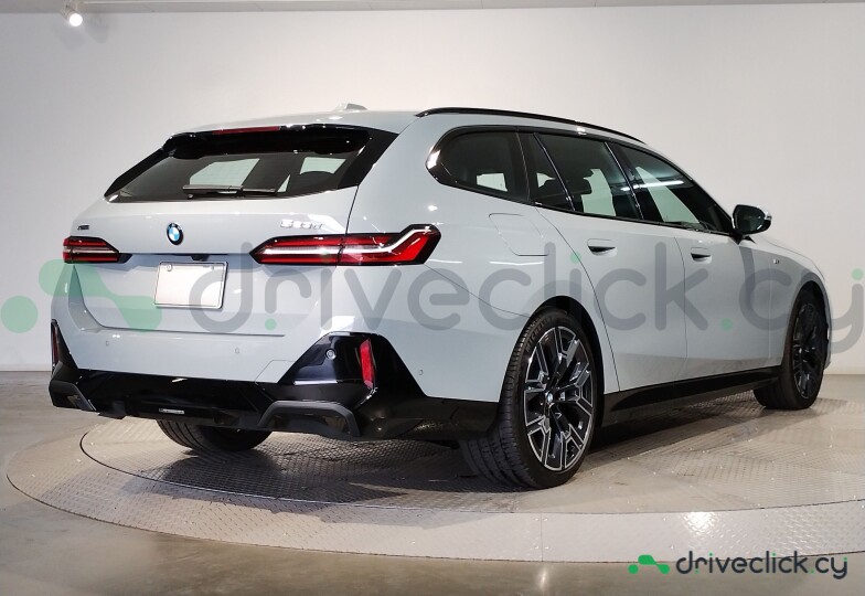 BMW 5 series Grey
