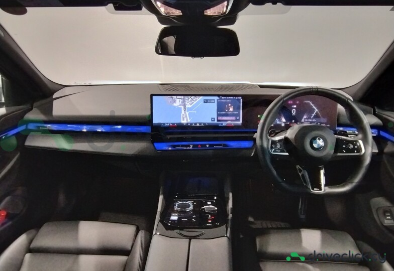 BMW 5 series Grey