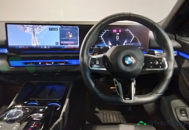 BMW 5 series Grey