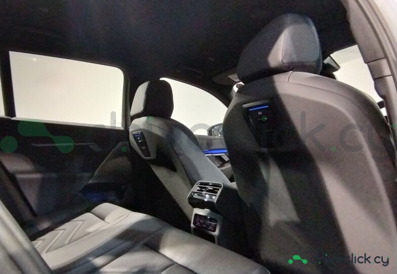 BMW 5 series Grey