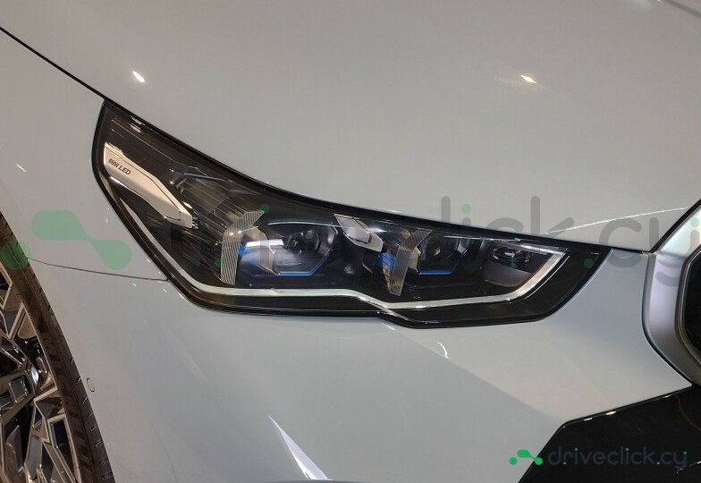 BMW 5 series Grey