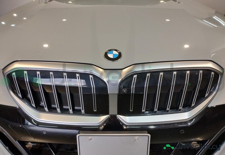 BMW 5 series Grey