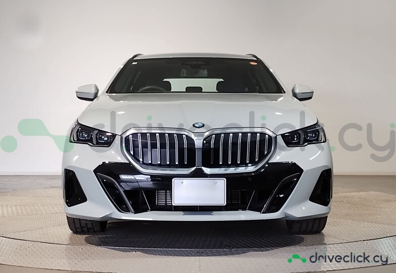 BMW 5 series Grey