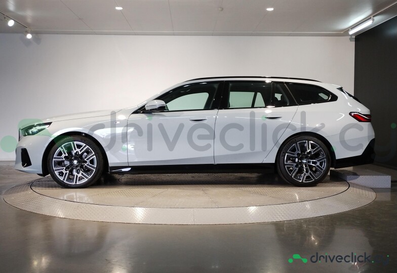 BMW 5 series Grey