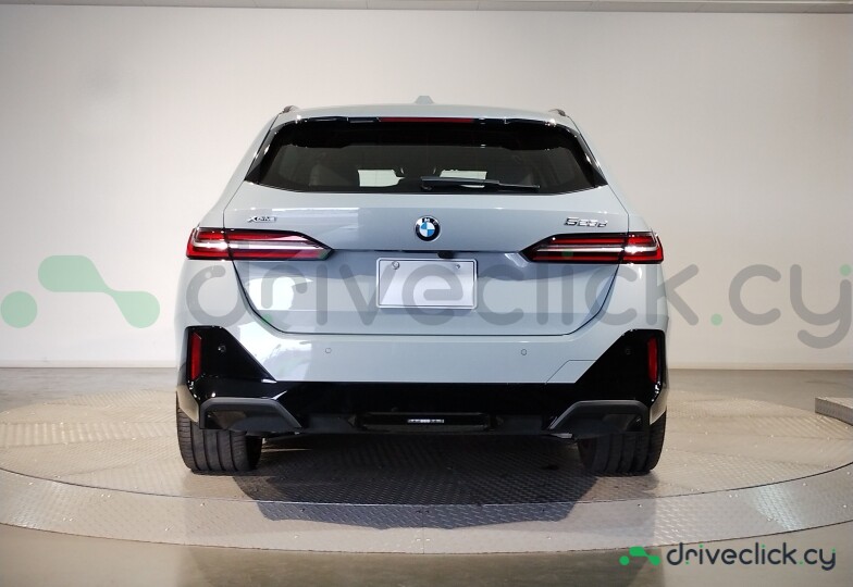 BMW 5 series Grey