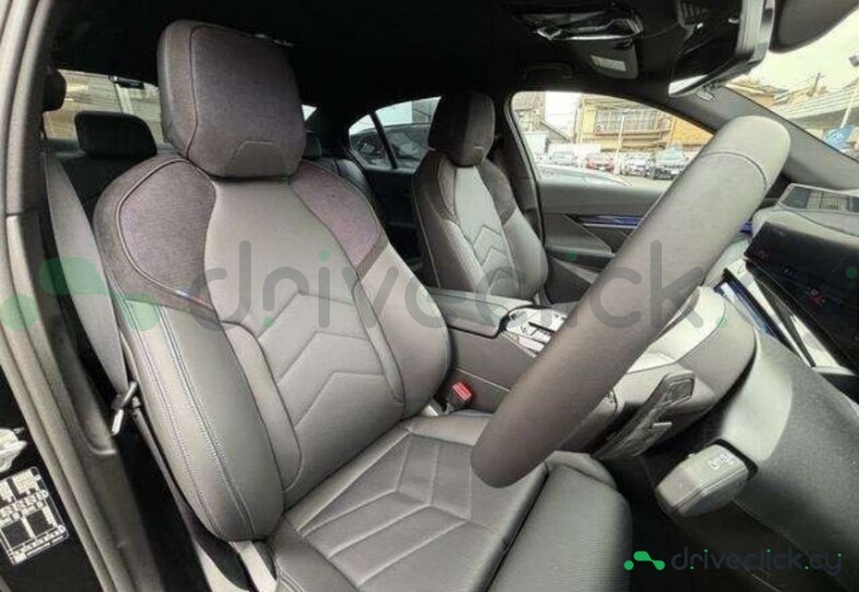 BMW 5 series Black