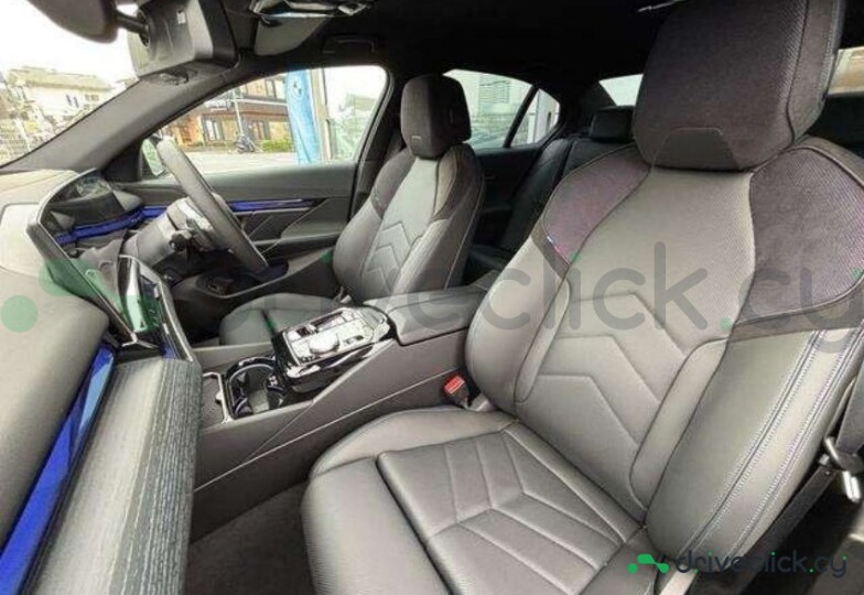 BMW 5 series Black
