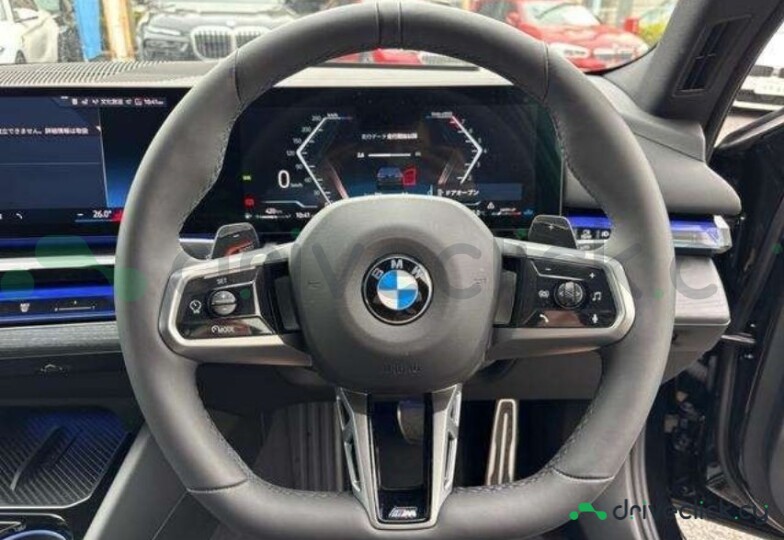 BMW 5 series Black