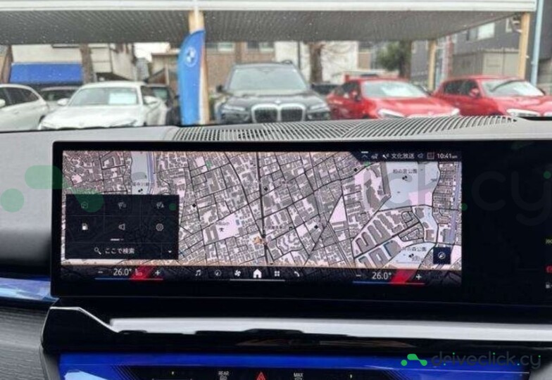 BMW 5 series Black