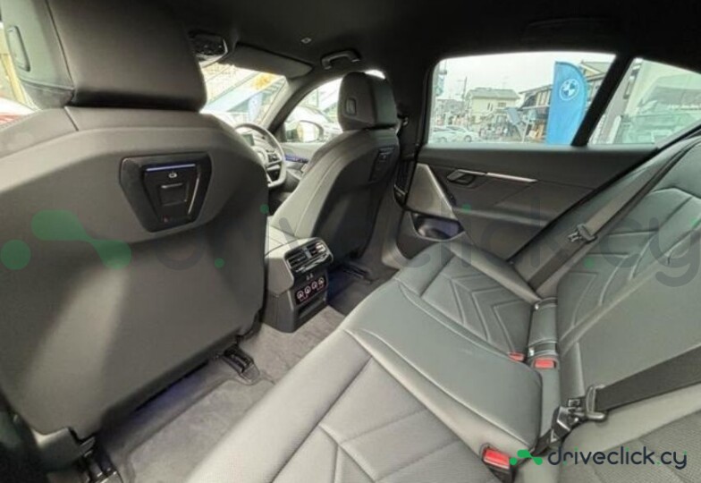 BMW 5 series Black