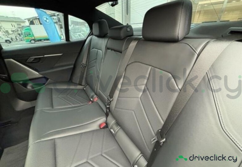 BMW 5 series Black