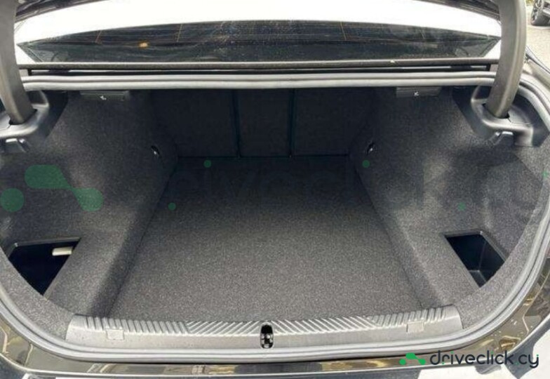 BMW 5 series Black