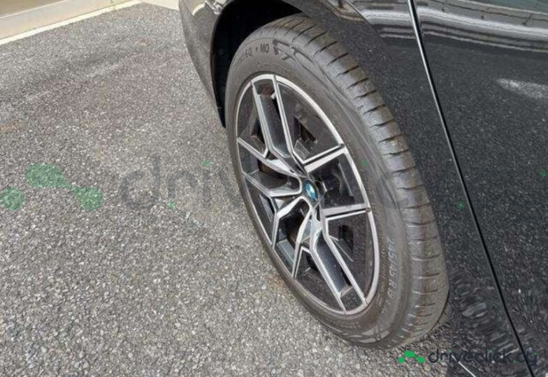 BMW 5 series Black