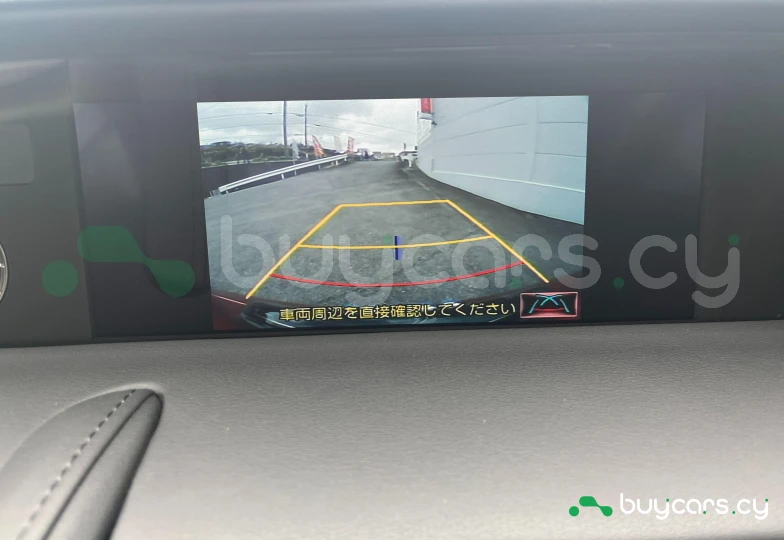 Lexus LC Красный