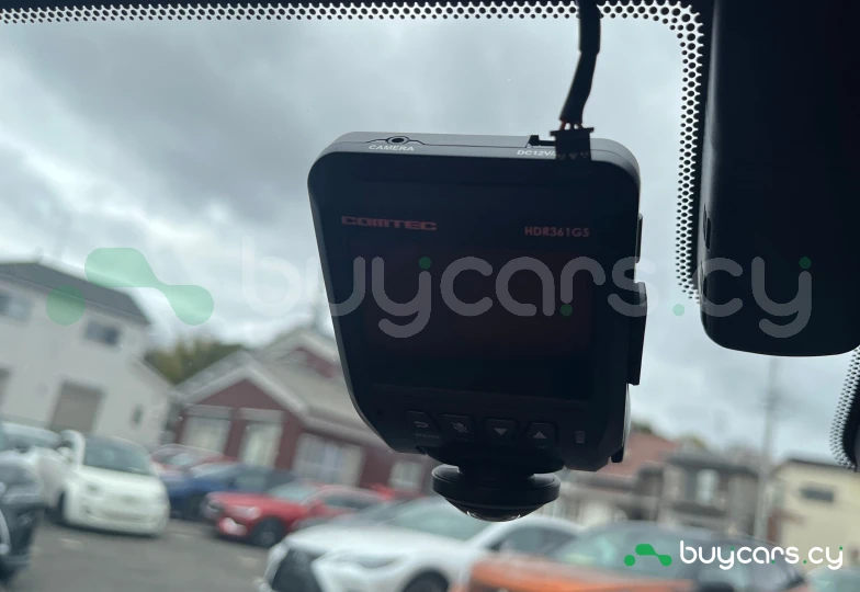 Lexus LC Красный