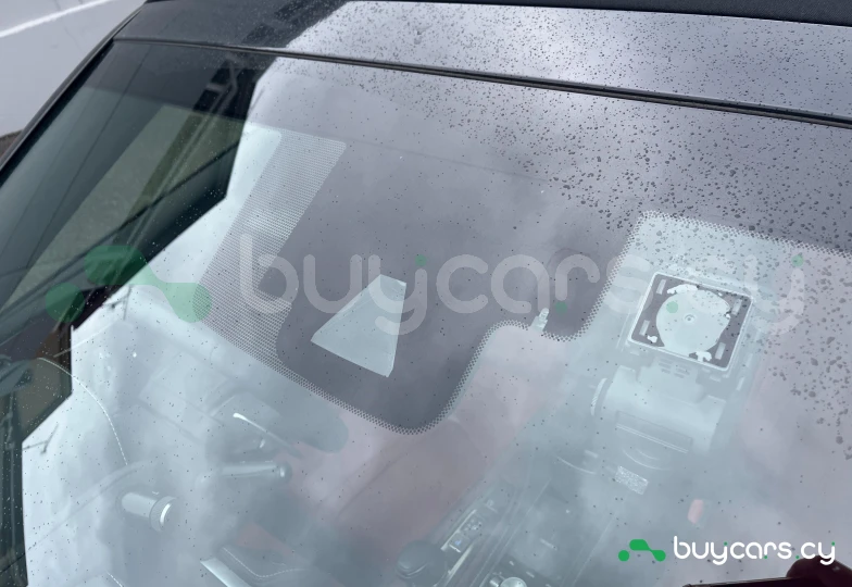 Lexus LC Красный