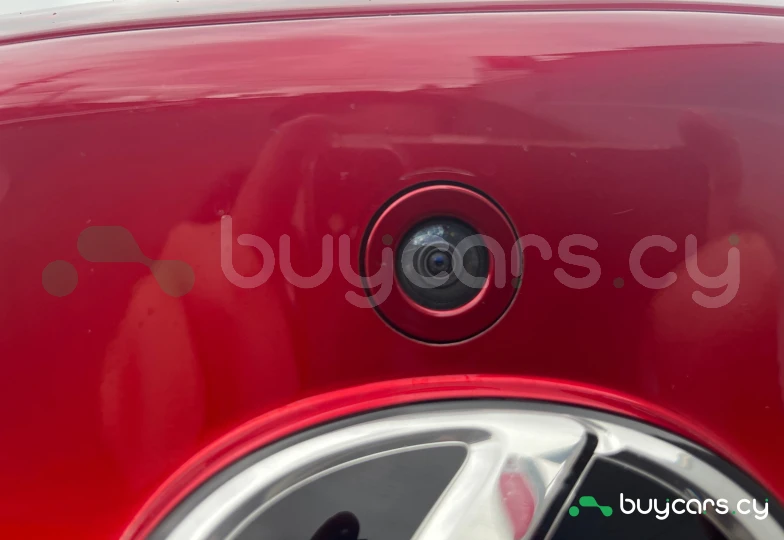 Lexus LC Красный