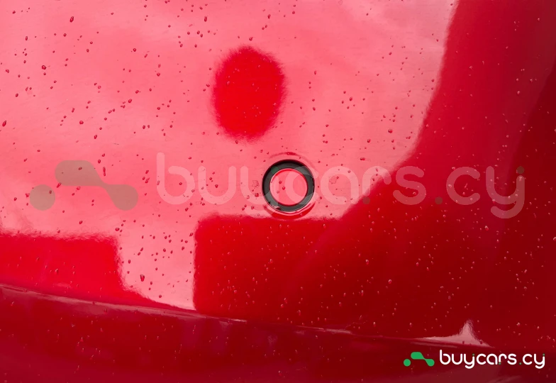 Lexus LC Красный