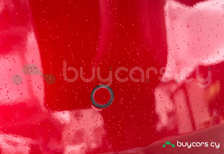 Lexus LC Красный