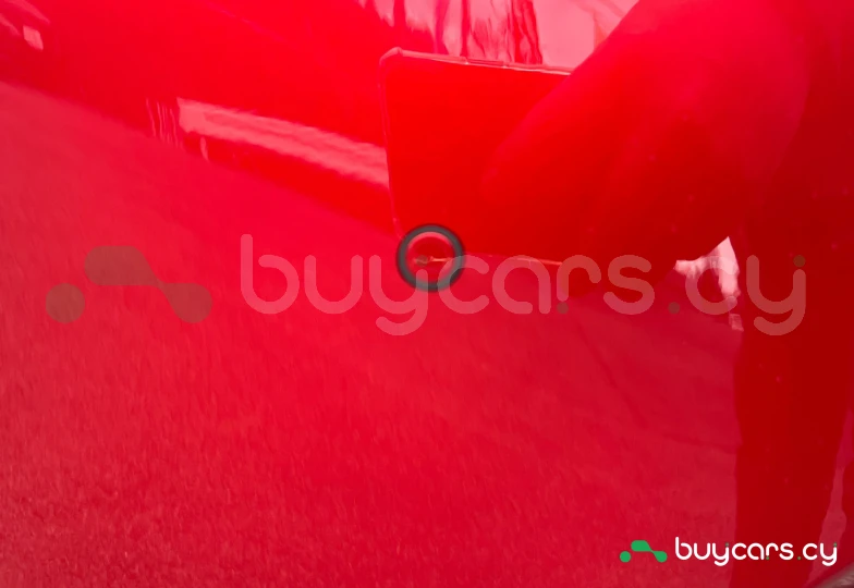 Lexus LC Красный