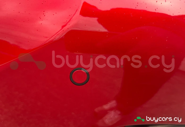 Lexus LC Красный