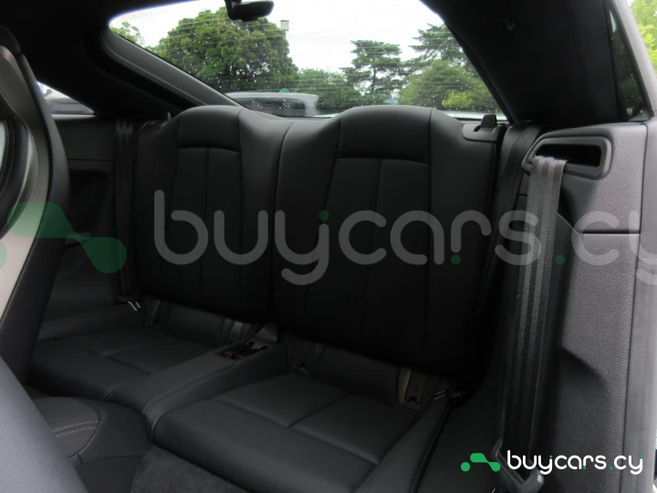 Audi TTS Черный