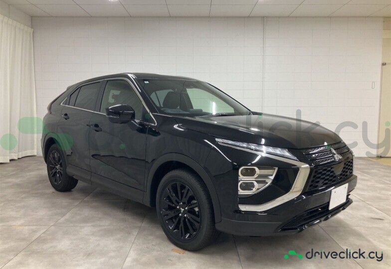 Mitsubishi Eclipse Cross Черный