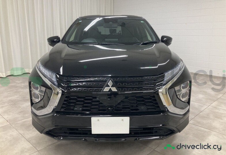 Mitsubishi Eclipse Cross Черный