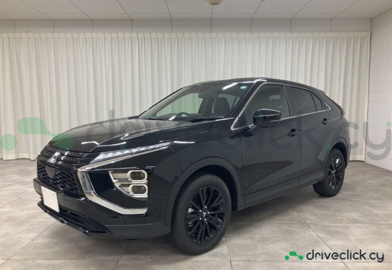 Mitsubishi Eclipse Cross Черный