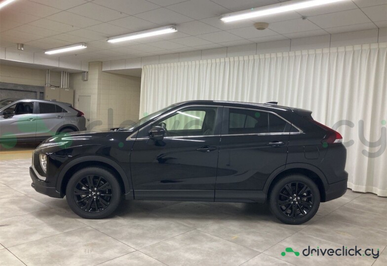 Mitsubishi Eclipse Cross Черный