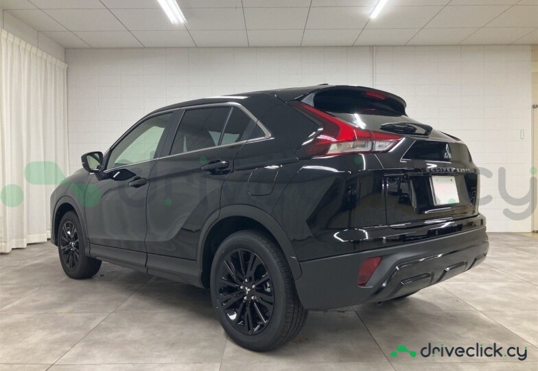Mitsubishi Eclipse Cross Черный