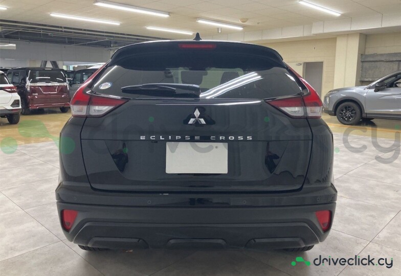 Mitsubishi Eclipse Cross Черный