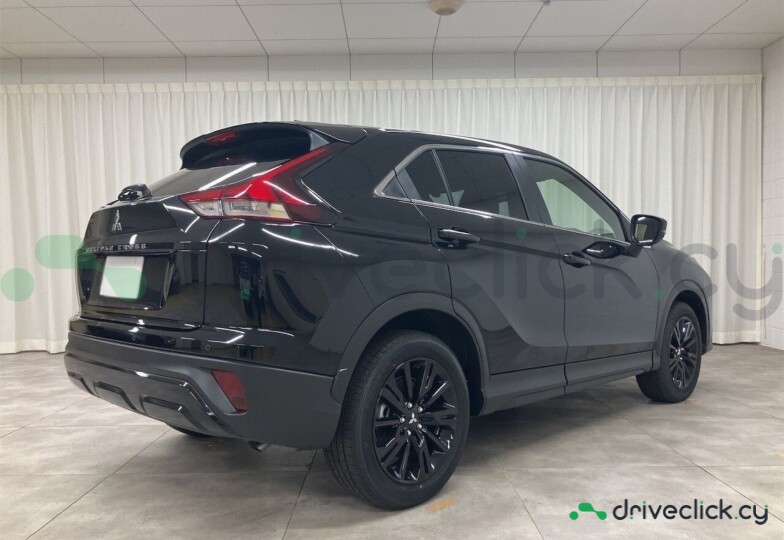 Mitsubishi Eclipse Cross Черный