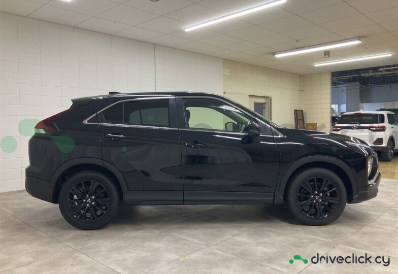 Mitsubishi Eclipse Cross Черный