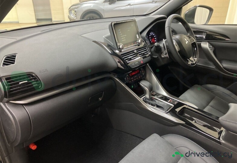 Mitsubishi Eclipse Cross Черный