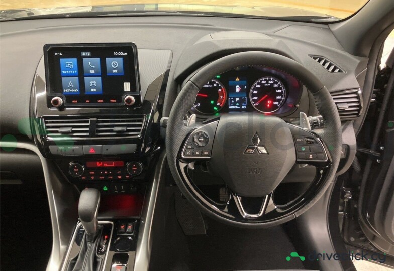 Mitsubishi Eclipse Cross Черный