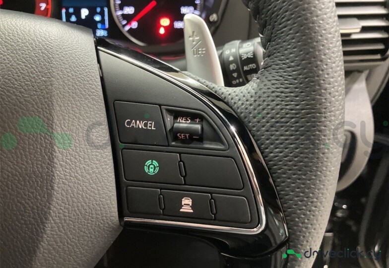Mitsubishi Eclipse Cross Черный