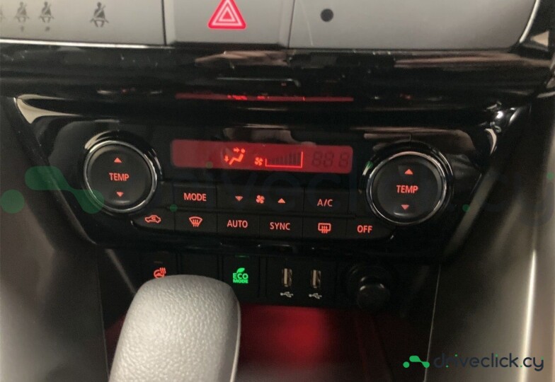 Mitsubishi Eclipse Cross Черный