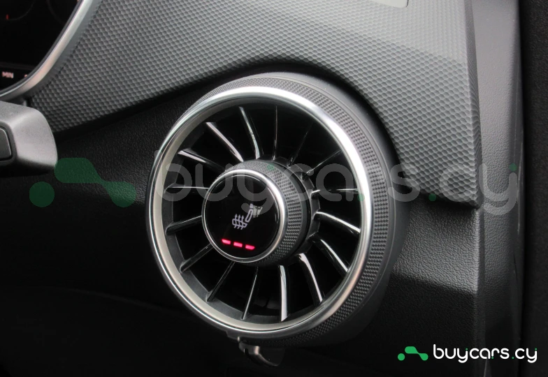 Audi TTS Черный