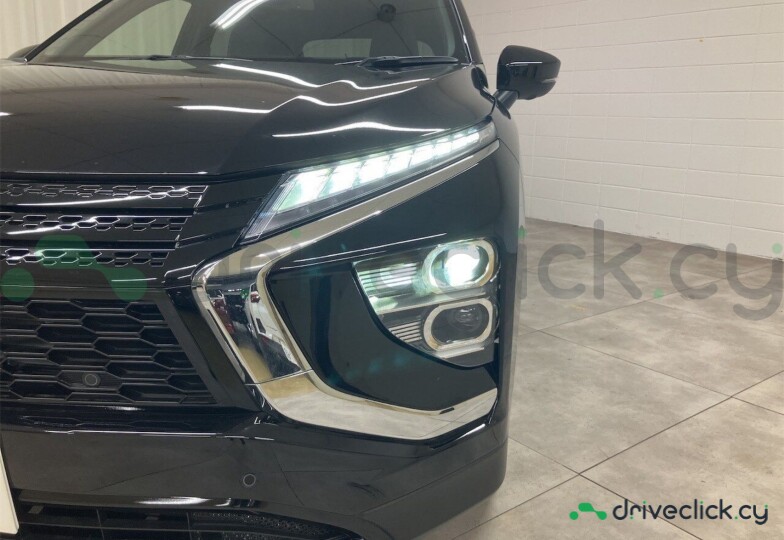 Mitsubishi Eclipse Cross Черный
