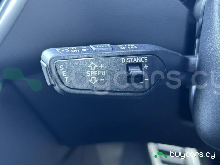 Audi A7 Черный