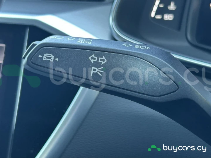 Audi A7 Черный