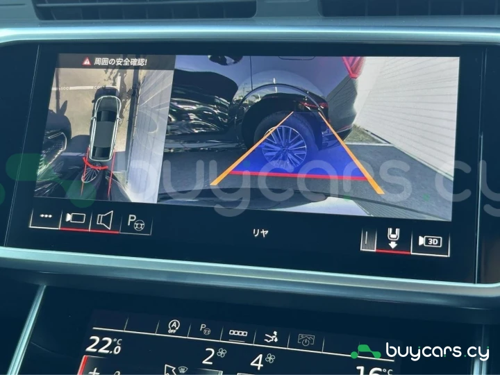 Audi A7 Черный