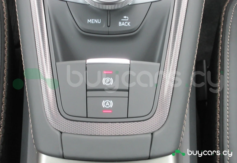 Audi TTS Черный