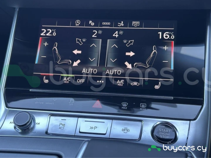 Audi A7 Черный