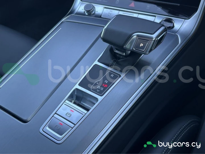 Audi A7 Черный