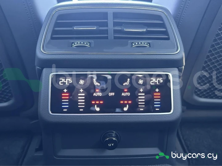 Audi A7 Черный