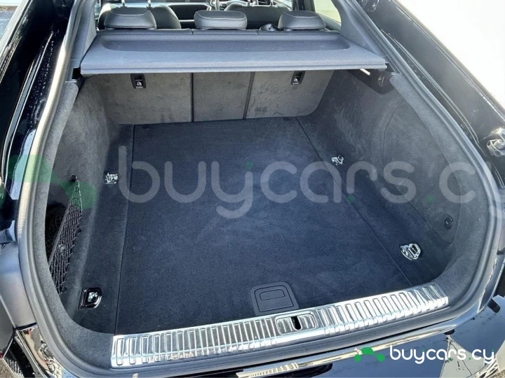 Audi A7 Черный