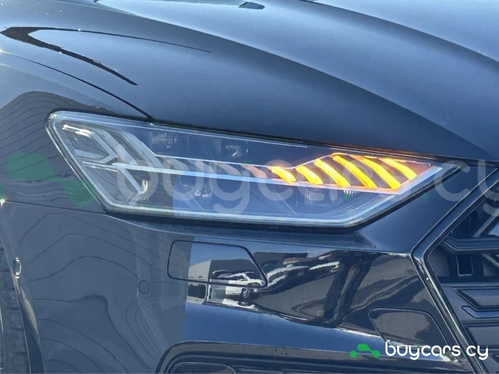 Audi A7 Черный